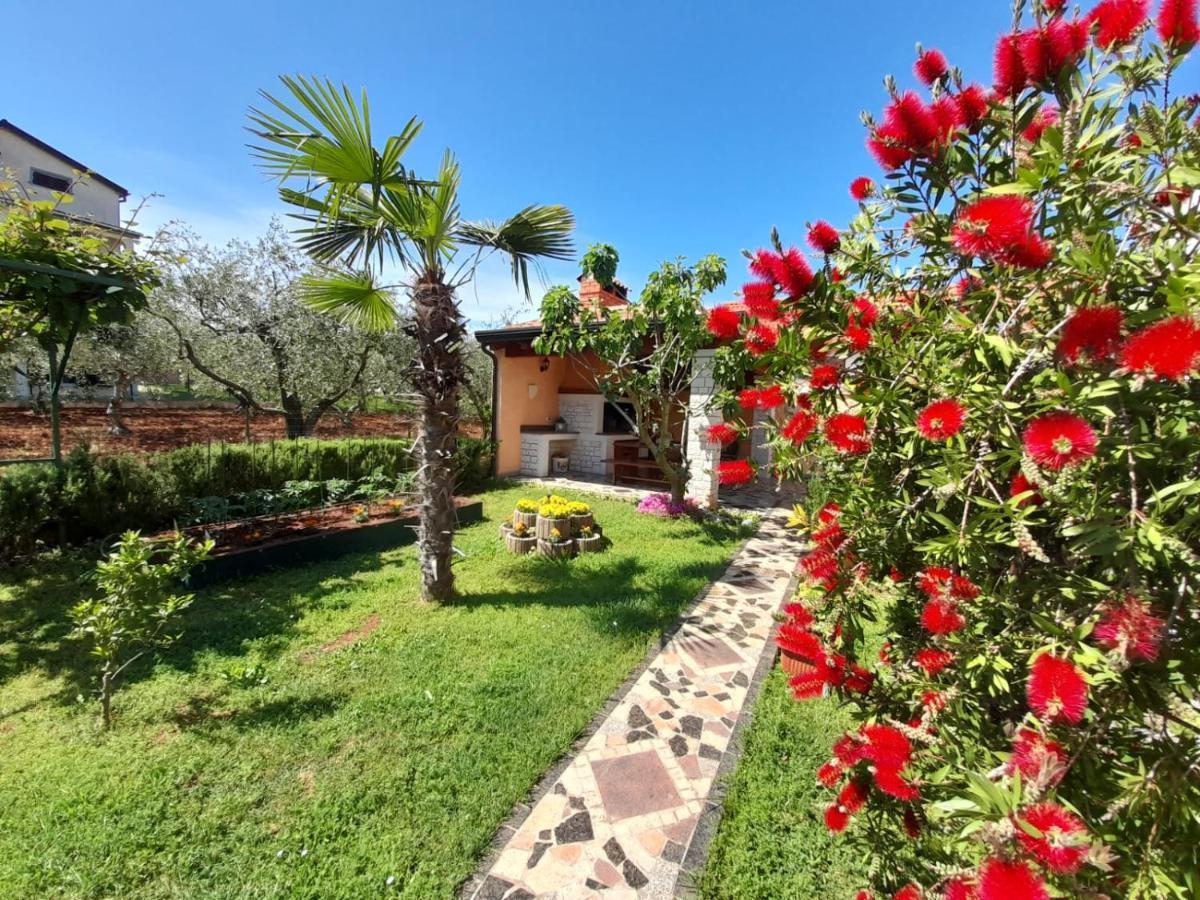 Haus Delphin Apartment Porec Bagian luar foto